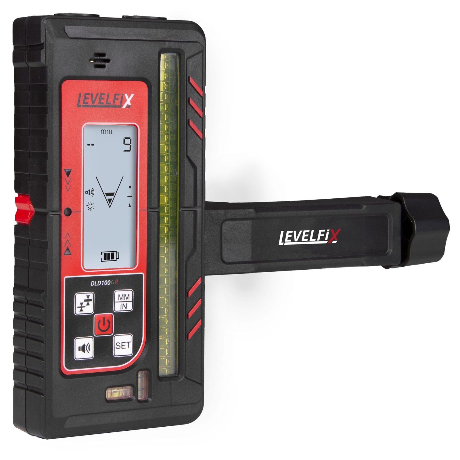 LEVELFİX ROTASYON LAZER DEDEKTÖRÜ MM DLD100GR