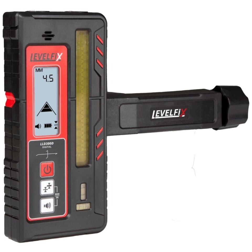 LEVELFİX ROTASYON LAZER DEDEKTÖRÜ LLD300D