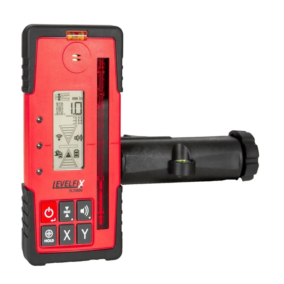 LEVELFİX ROTASYON LAZER DEDEKTÖRÜ SLD800