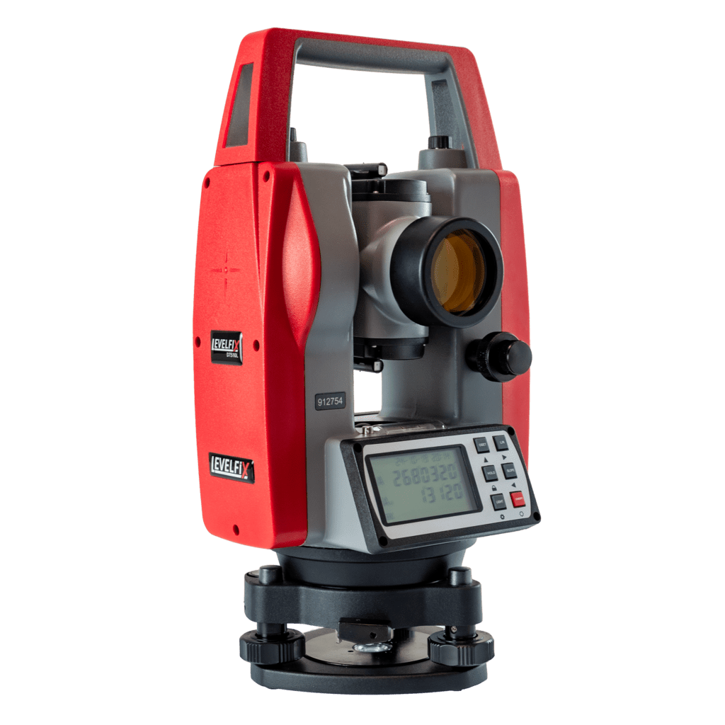 LEVELFİX DT510L DİJİTAL TEODOLİT