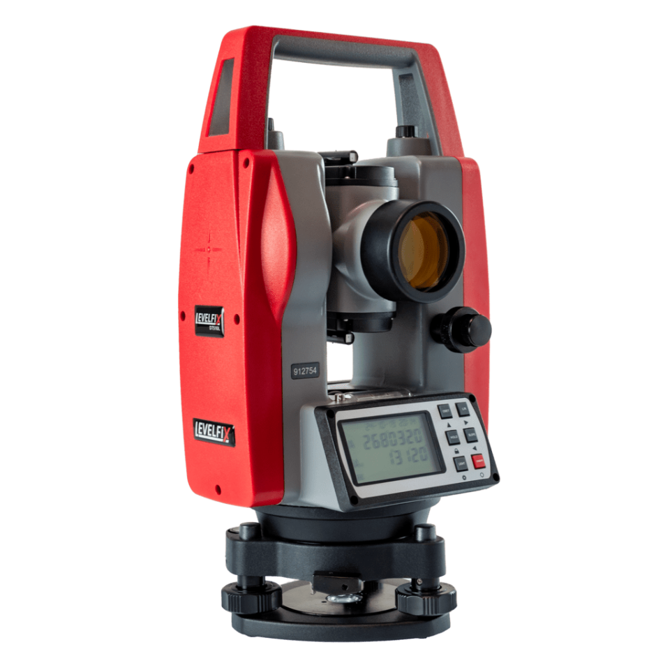 LEVELFİX DT510L DİJİTAL TEODOLİT
