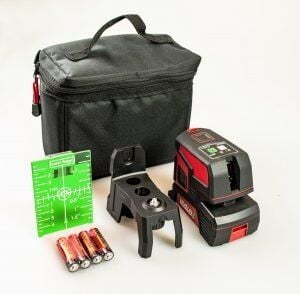 LEVELFİX CL202G YEŞİL ÇİZGİ LAZER