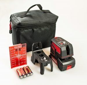 LEVELFİX CL202R ÇİZGİ LAZER