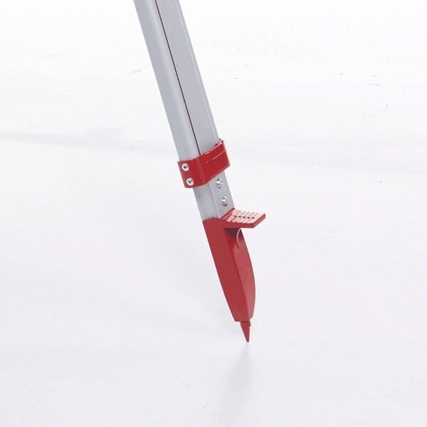 SJA10F MANDALLI ALÜMİNYUM NİVO SEHPA