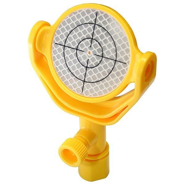 PLASTİK TARGETLİ KAĞIT REFLEKTÖR VİDALI