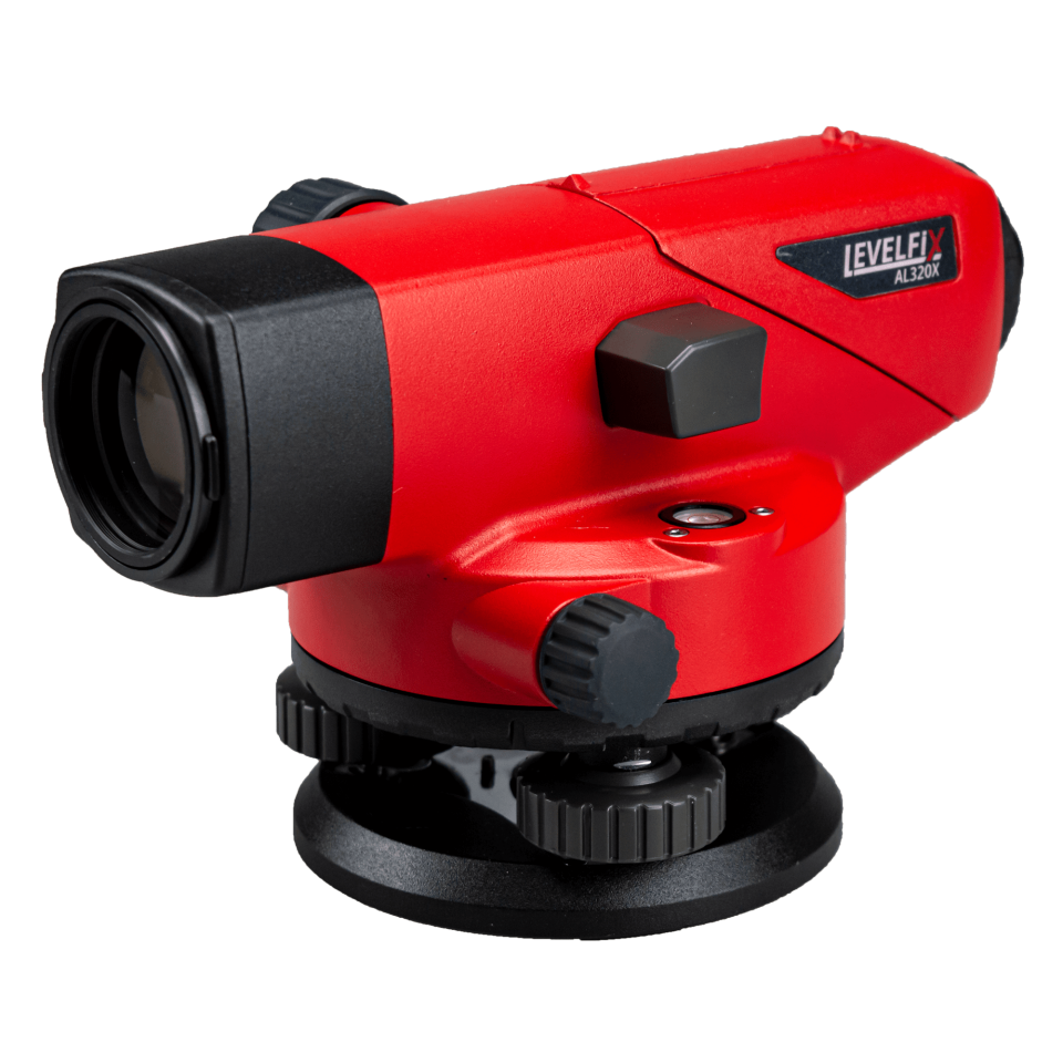 LEVELFİX AL320X OPTİK NİVO   KAFA