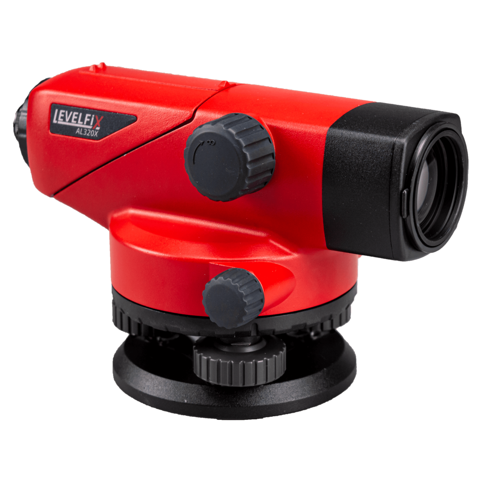 LEVELFİX AL320X OPTİK NİVO   KAFA