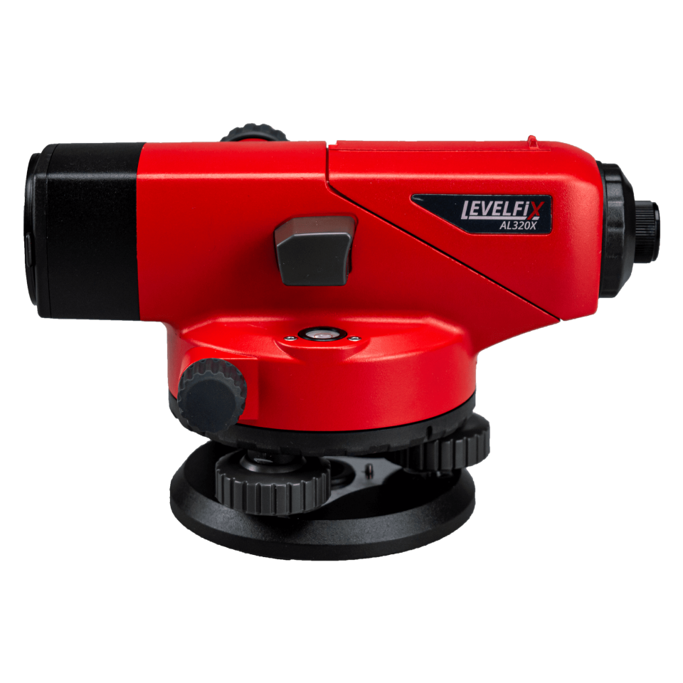 LEVELFİX AL320X OPTİK NİVO   KAFA