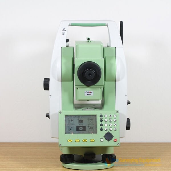 İkinci el Leica Flexline TS06 Plus 7'' R500 Total Station