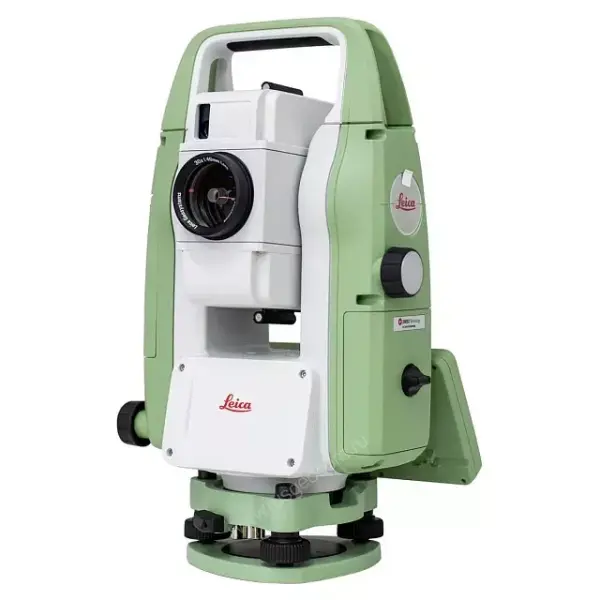 İkinci el Leica Flexline TS10 5'' R500 Total Station