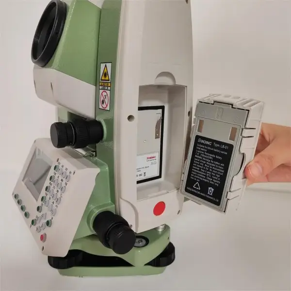 İkinci el Sanding ARC 5 Pro 2'' R1000 Total Station