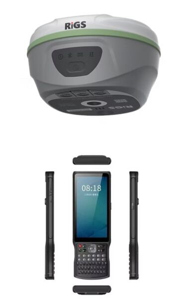 RİGS FLEX42 LAZERLİ GNSS GPS