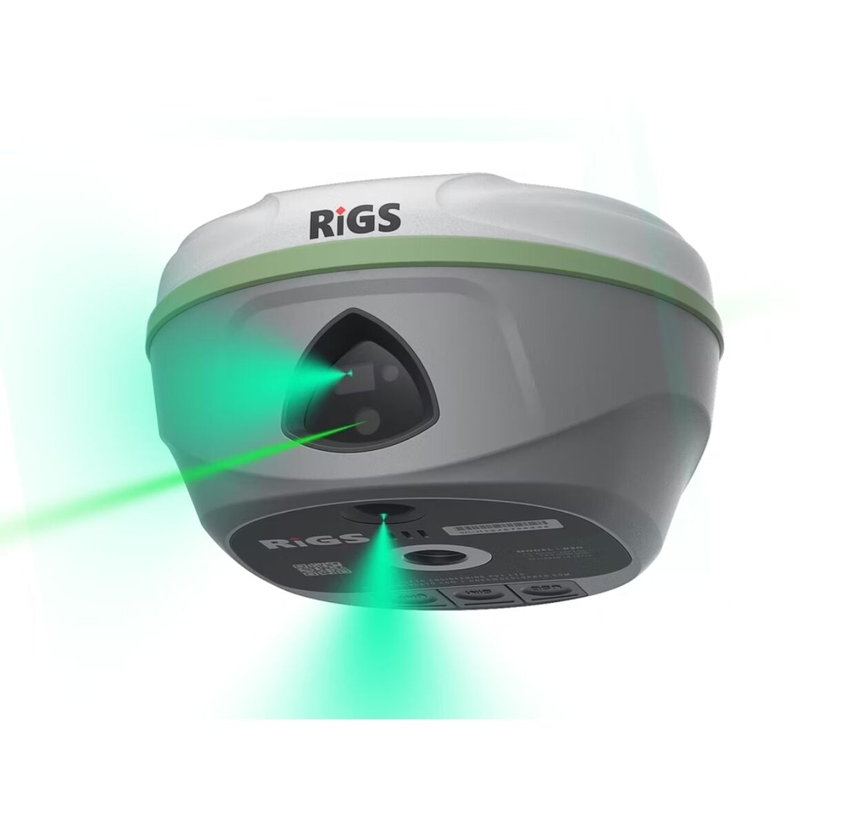 RİGS FLEX42 LAZERLİ GNSS GPS