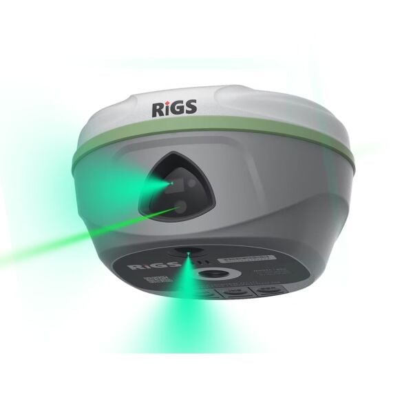 RİGS FLEX42 LAZERLİ GNSS GPS