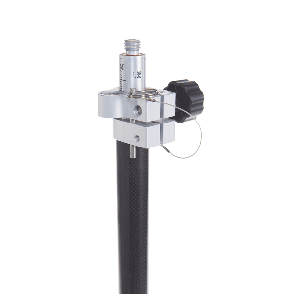 KARBON FİBER GNSS GPS JALONU