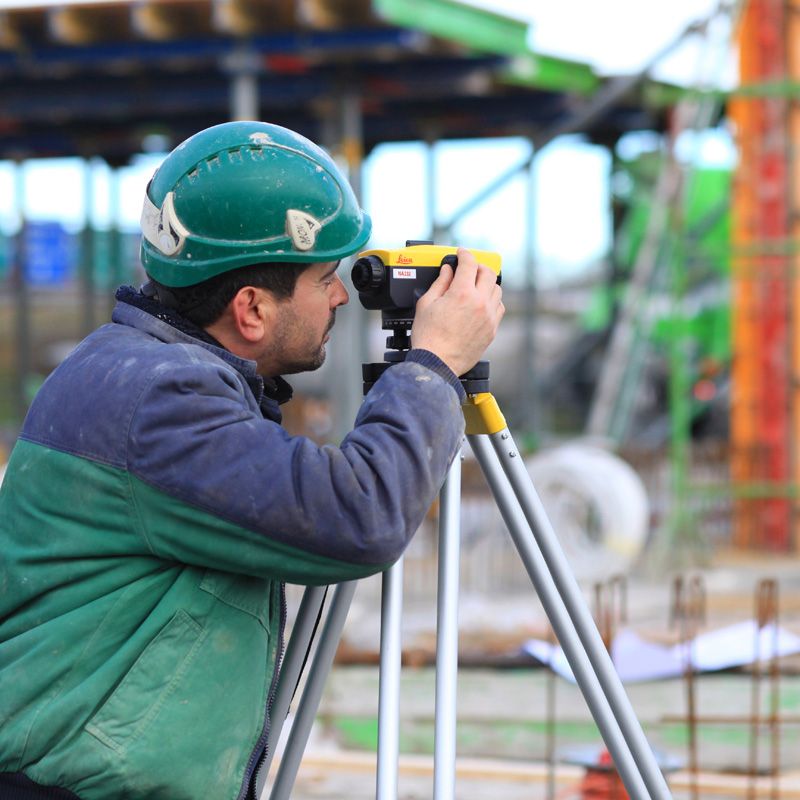 Optik Nivo Takımı