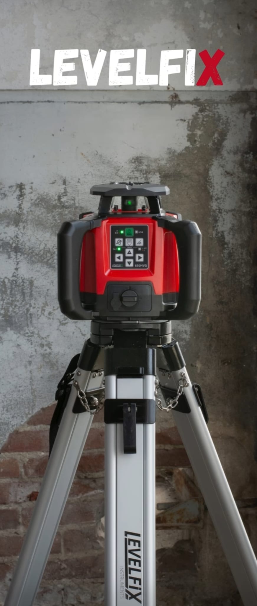 Rotasyon Lazer Takımı