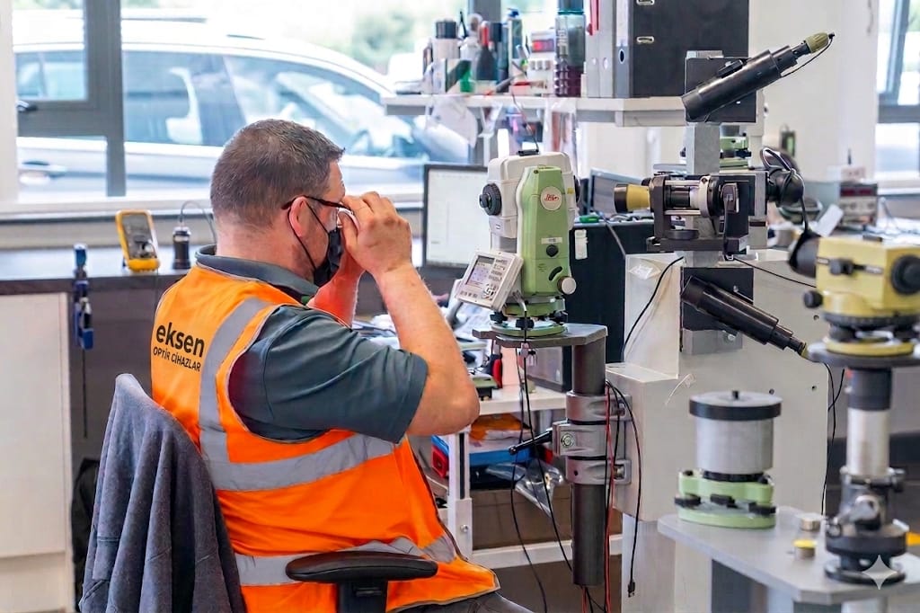 Profesyonel Kalibrasyon ve Garantili Teknik Servis 